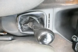 VW Lupo Polo 6N Schaltknauf Schaltsack Schaltung Schaltknüppel - Bild 4