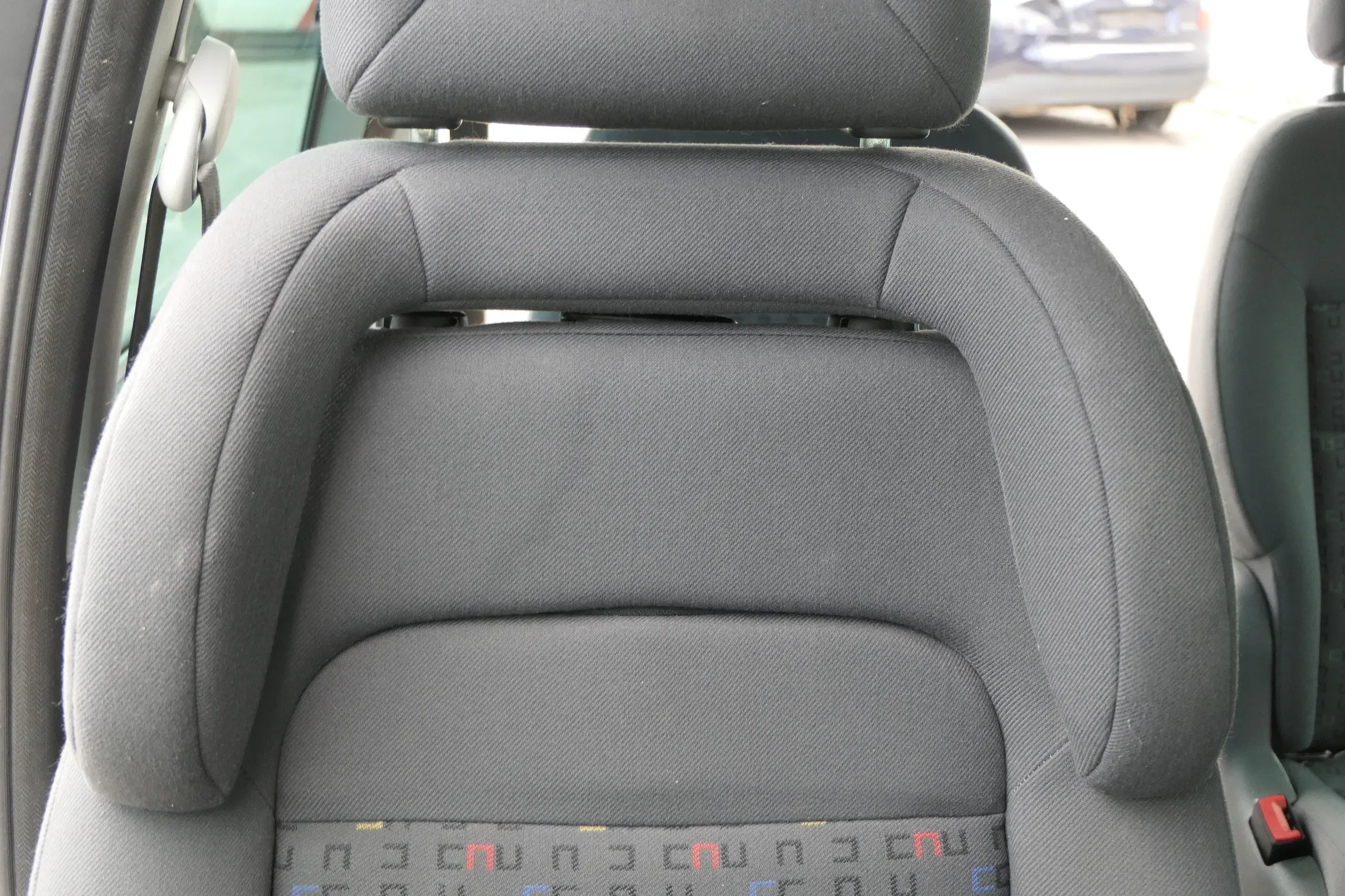 VW Sharan 7M Ford Galaxy 1x Sitz hinten rechts Rücksitz Sitz Kindersitz - Bild 1