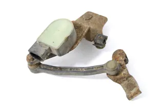 Audi A6 4B 4Z Sensor Scheinwerfer Leuchtweitenregulierung Niveausensor hinten li - Bild 3