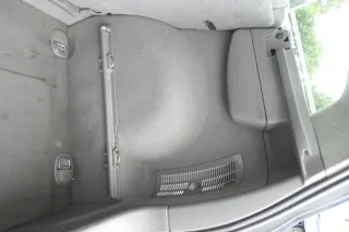 Audi A2 8Z Abdeckung Verkleidung Kofferraum rechts hinten 8Z0863879F dgrau swing - Bild 1