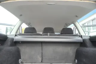 VW Passat 3B 3BG Kombi Variant Sitz Rückbank Rücksitzbank 3 Punkt Gurt dunkel - Bild 5
