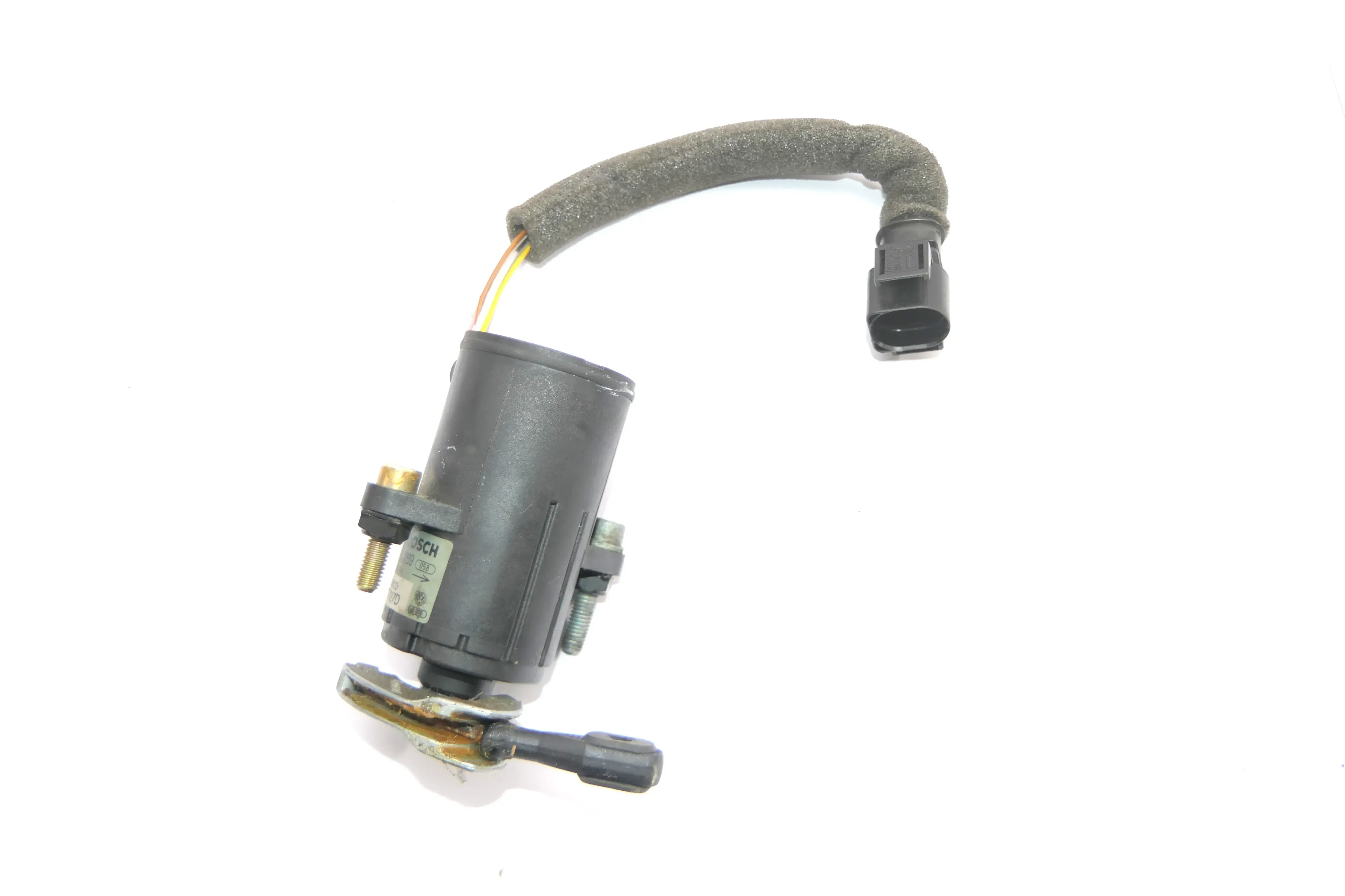 VW Golf 4 New Beetle elektrisches Gaspedal Geber Gas 1J1721727D TDI ALH - Bild 1