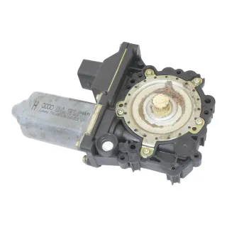 Audi A3 8L Fensterheber Motor hinten links 8L4959801A passt nur HINTEN - Bild 1