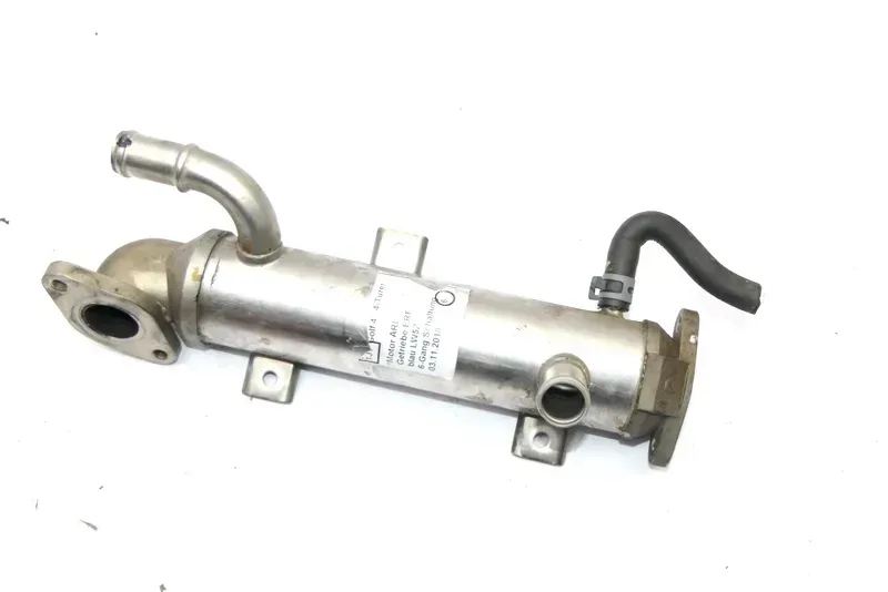 VW Golf 4 Kühler Abgasrückführung AGR 1.9 TDI 038131513G ARL ASZ 110kw 150PS - Bild 1