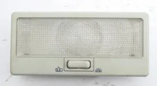 VW T4 Passat  Innenraumleuchte Leuchte innen Leselampe grau AK2357947111 - Bild 1