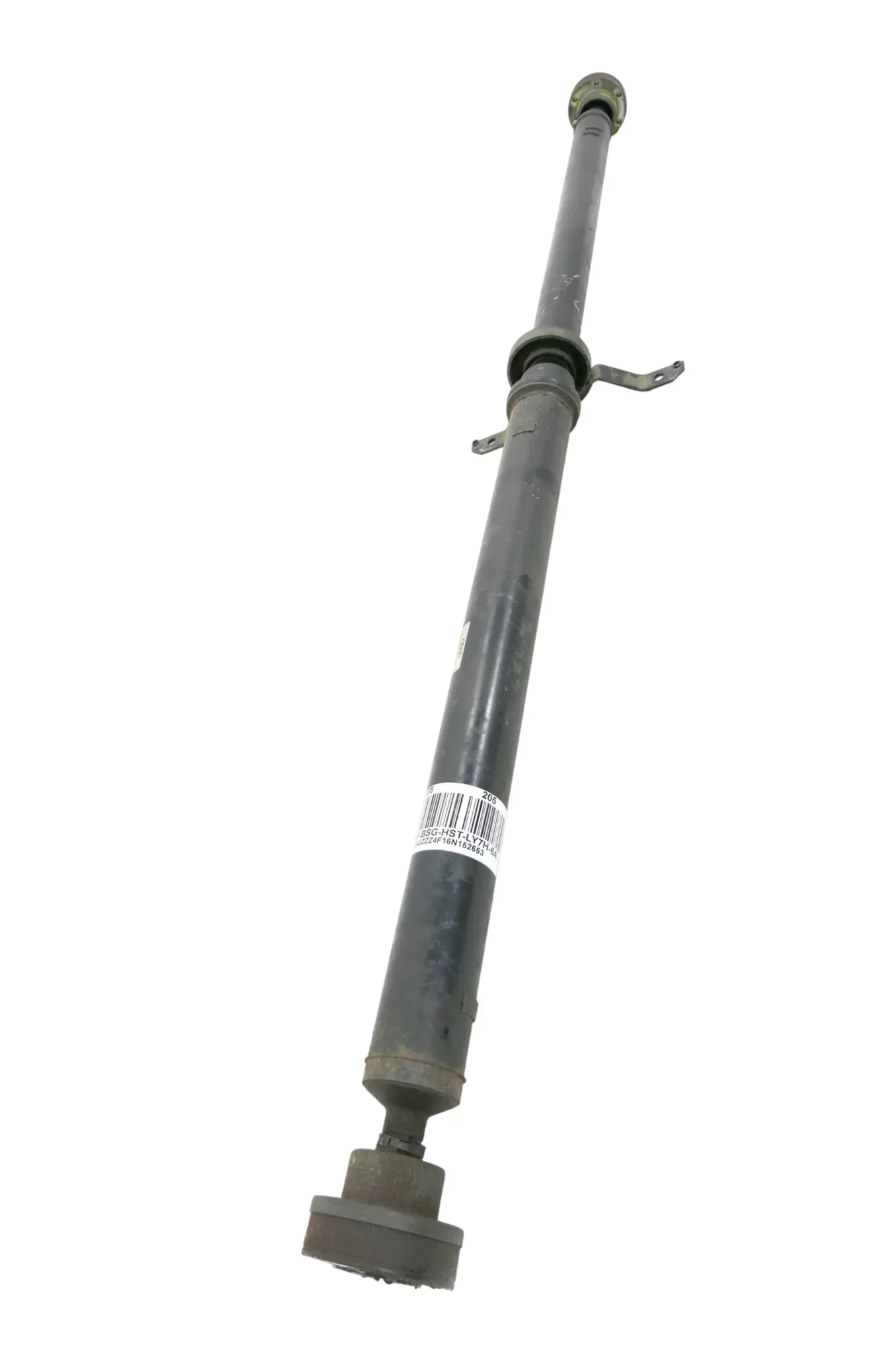 Audi A6 4F Kardanwelle Welle Quattro Allrad 4F0521101F 6-Gang Schaltgetriebe - Bild 1