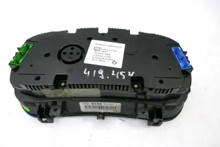 VW Golf 4 Tacho Tachometer Kombiinstrument 419.000km 1J0919861B 1,9 TDI 66kw 81 - Bild 2