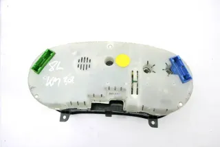Audi A3 8L Tacho Tachometer Kombiinstrument 257.000km 8L0919860E Benziner 1,6 - Bild 3