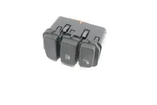 VW Uo Citigo Taster Airbag Sitzheizung Schalter 1S0927137A /E / H Heckscheibe - Bild 1