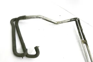 VW T4 Leitung Kühlwasser Kühlflüssigkeit unterm Auto nach hinten 701819885C - Bild 4