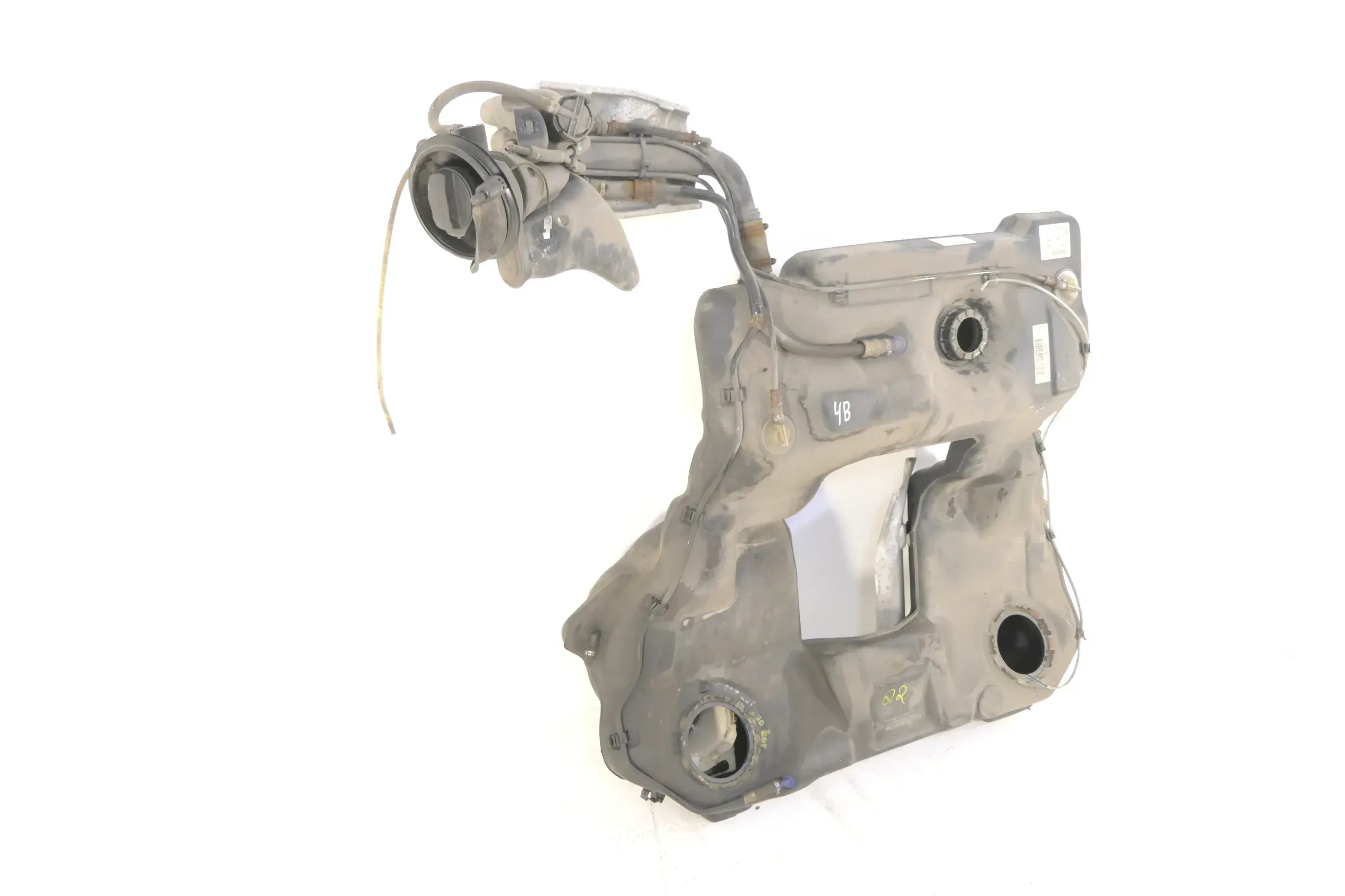 Aud A6 4B Tank Dieseltank Kraftstofftank Kraftstoffbehälter Behälter 4B0201021JJ - Bild 1