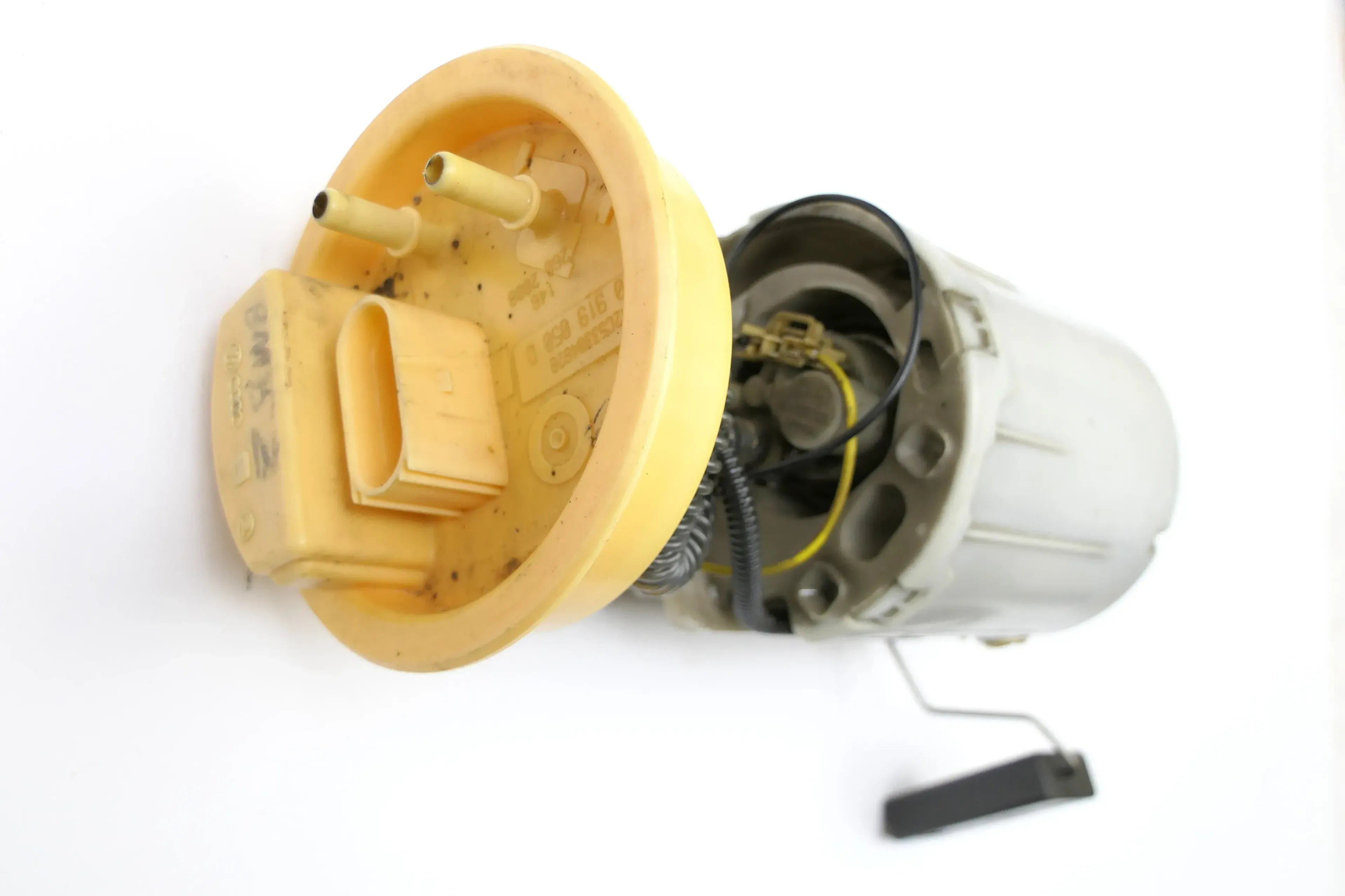 VW Fox 5Z Dieselpumpe Kraftstoffpumpe 5Z0919050D TDI 1,4 BNM - Bild 1