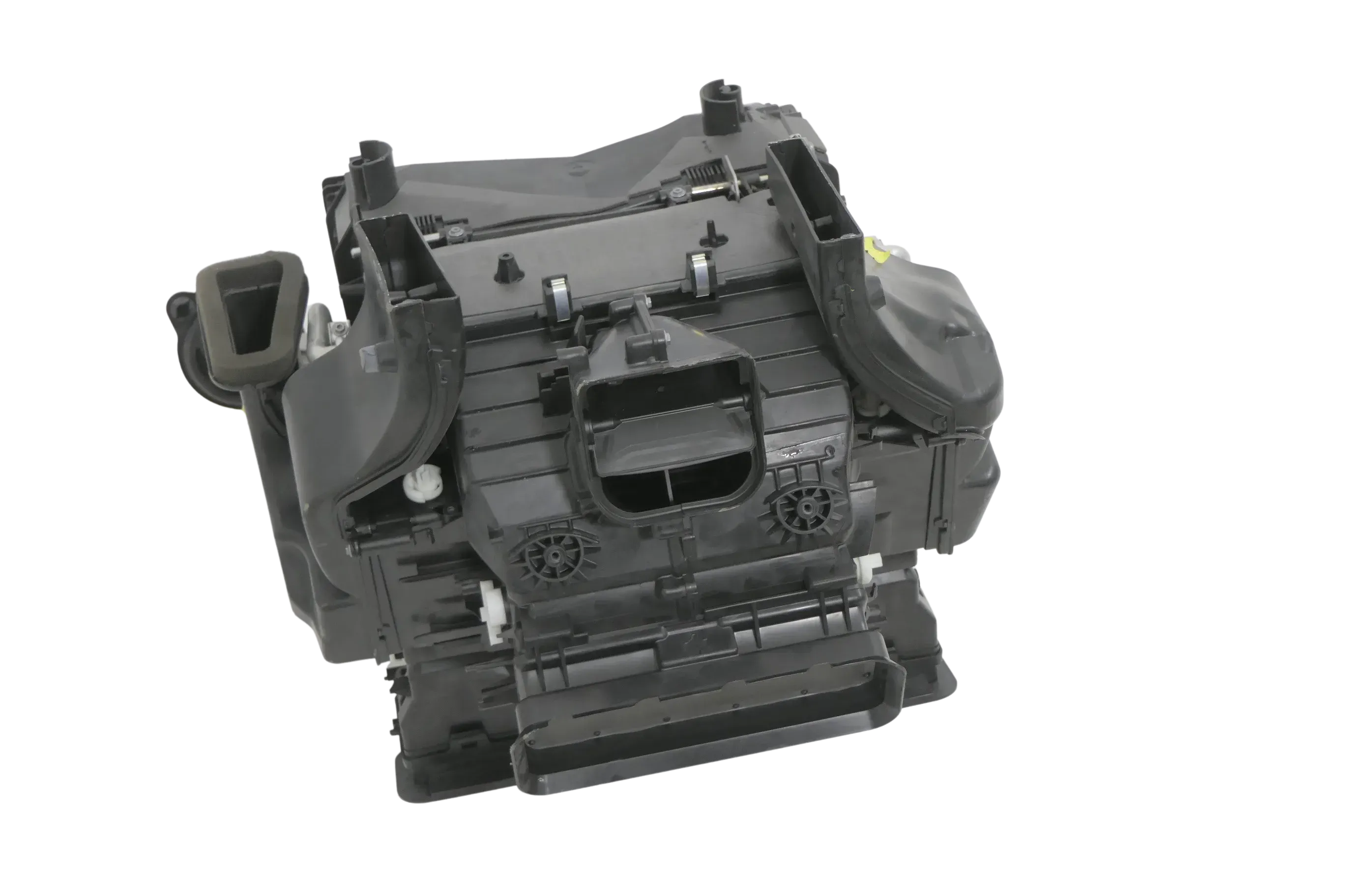 Audi A6 4F Gebläsekasten 4F820351AD Heizung Kasten Klima Gehäuse - Bild 1