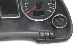 Audi A4 8E B7 Tacho Tachometer Kombiinstrument 8e0920932 248.000KM TDI Diesel - Bild 3