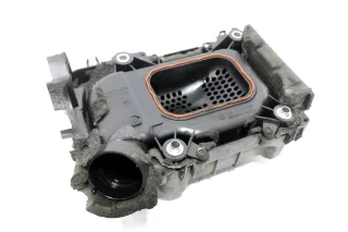 VW Touran Passat Motor CDAG 1.4 TSI 110kw 150PS Geräuschdämpfung 03C145650C - Bild 4