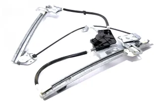 Skoda Octavia 1U elektrischer manueller Fensterheber vorne rechts - ohneMotor - Bild 1