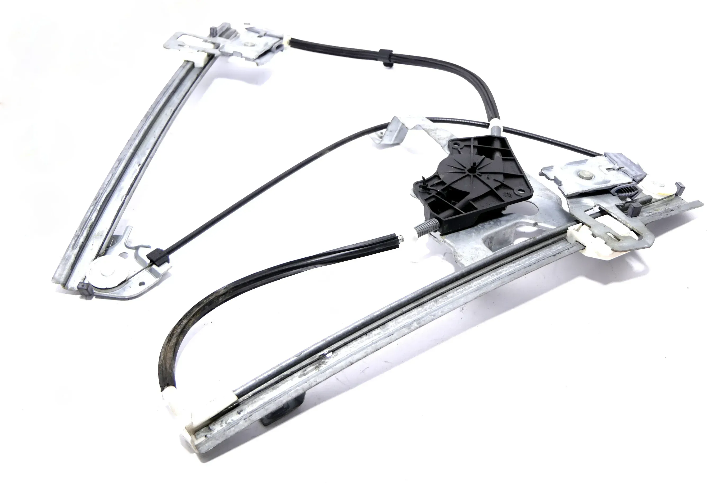 Skoda Octavia 1U elektrischer manueller Fensterheber vorne rechts - ohneMotor - Bild 1