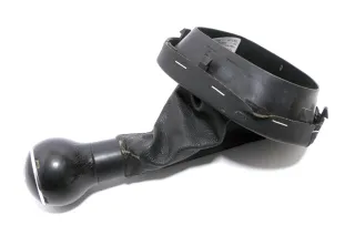 VW Caddy 2K Schaltknauf Schaltsack Schaltung Schaltknüppel original 1T0711113R - Bild 4