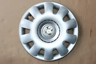 original 4 Stück VW Bora Golf 4 Radkappe Radzierkappe 15 Zoll 1J0601147P IIII - Bild 6