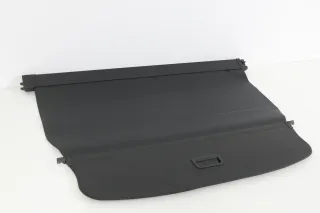 Audi A4 B8 8K Kombi Avant Laderaumabdeckung Rollo Hutablage Kofferraum schwarz - Bild 5