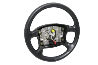 Audi A3 8L A6 4B A4 Lenkrad 4-Speichen 8L0419091D/ N/R (ohne den Airbag) - Bild 3