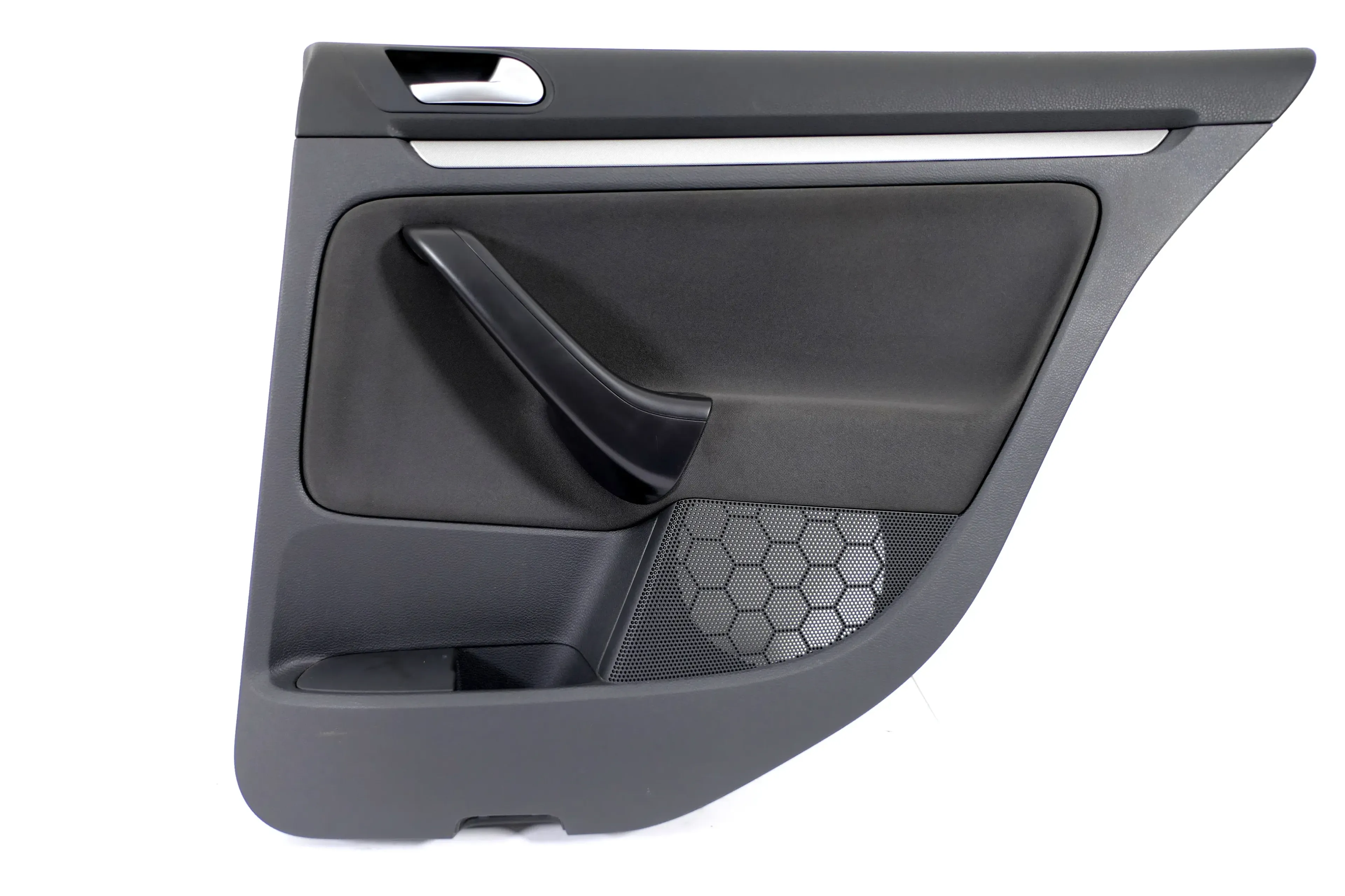 VW Golf 5 6 Variant Kombi Türverkleidung Verkleidung Tür hinten rechts 1K9867212 - Bild 1