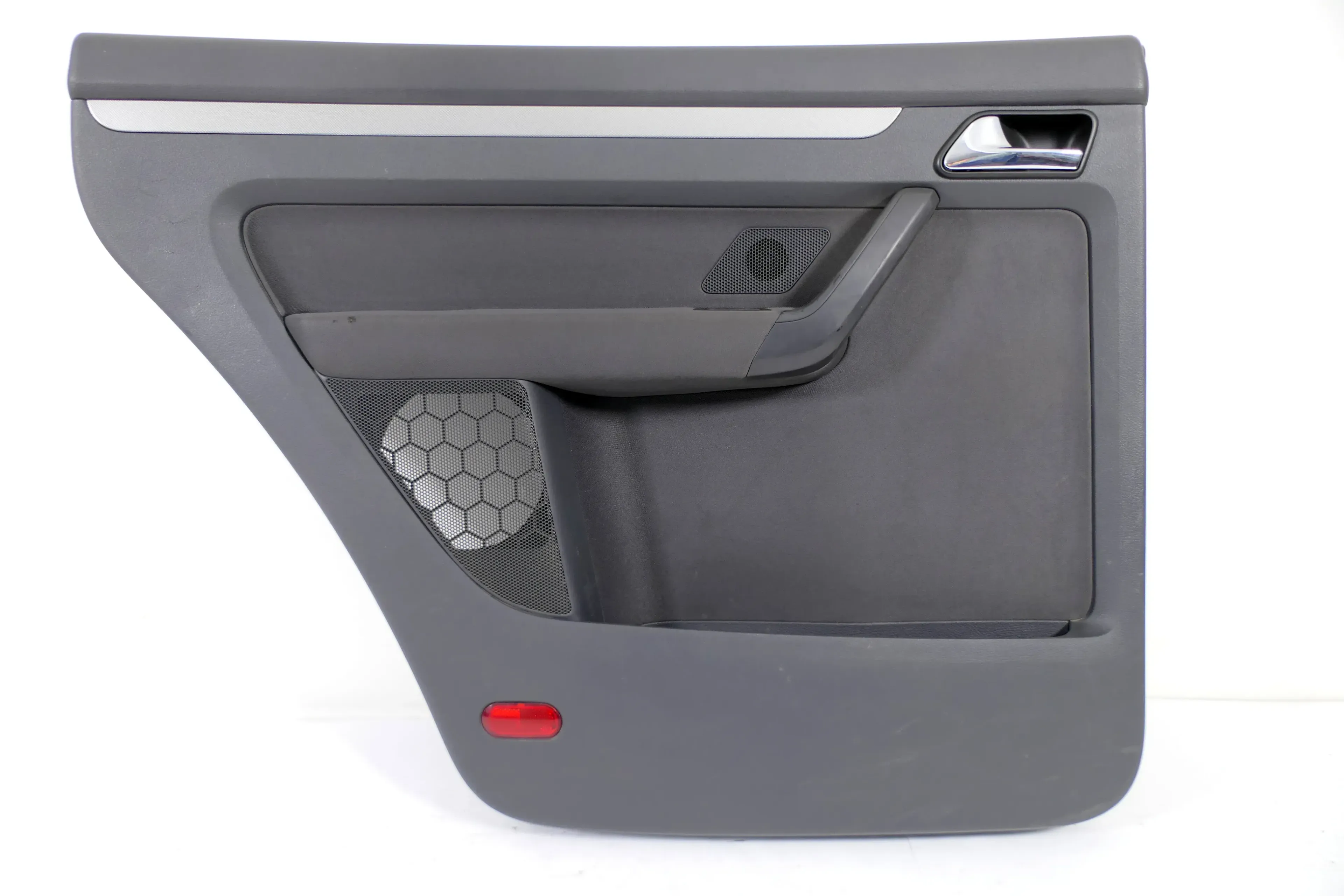 VW Touran 1T3 1x Türverkleidung Verkleidung Tür hinten links anthrazit Trendline - Bild 1