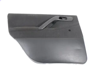 VW Passat 3A 35i Variant Türverkleidung Verkleidung Tür hinten links schwarz 3A0 - Bild 1