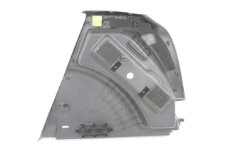 VW Golf Plus 5M Abdeckung Verkleidung Kofferraum hinten links 5M0867427J - Bild 4