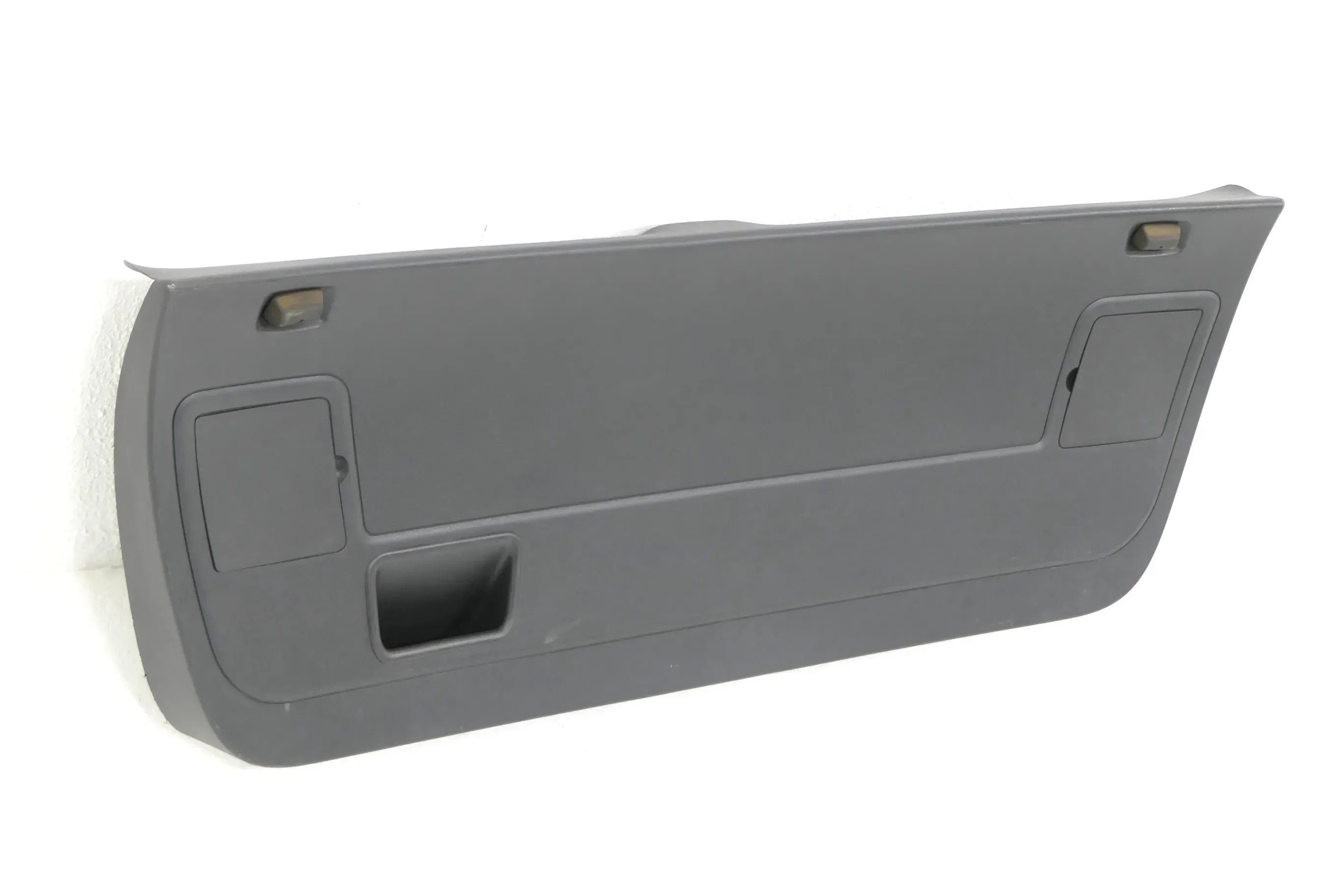Seat Ibiza 6L Abdeckung Verkleidung Kofferraum hinten Heckklappe Deckel Abdeckun - Bild 1
