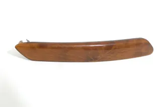VW Passat 3B 3BG Türverkleidung Verkleidung Tür Abdeckung rechts hinten Holz - Bild 1