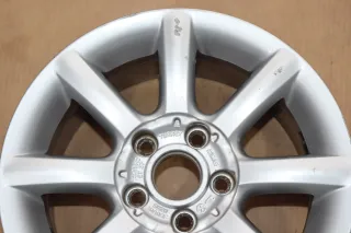1x Felge Alufelge original VW Passat 3BG 7jx15H2 ET3 3B0601025S 3B0 601 025 S 3 - Bild 3