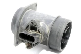 VW Golf 4 Luftmengenmesser Luftmassenmesser 1,9 TDI AVB 74kw 038906461 X - Bild 1