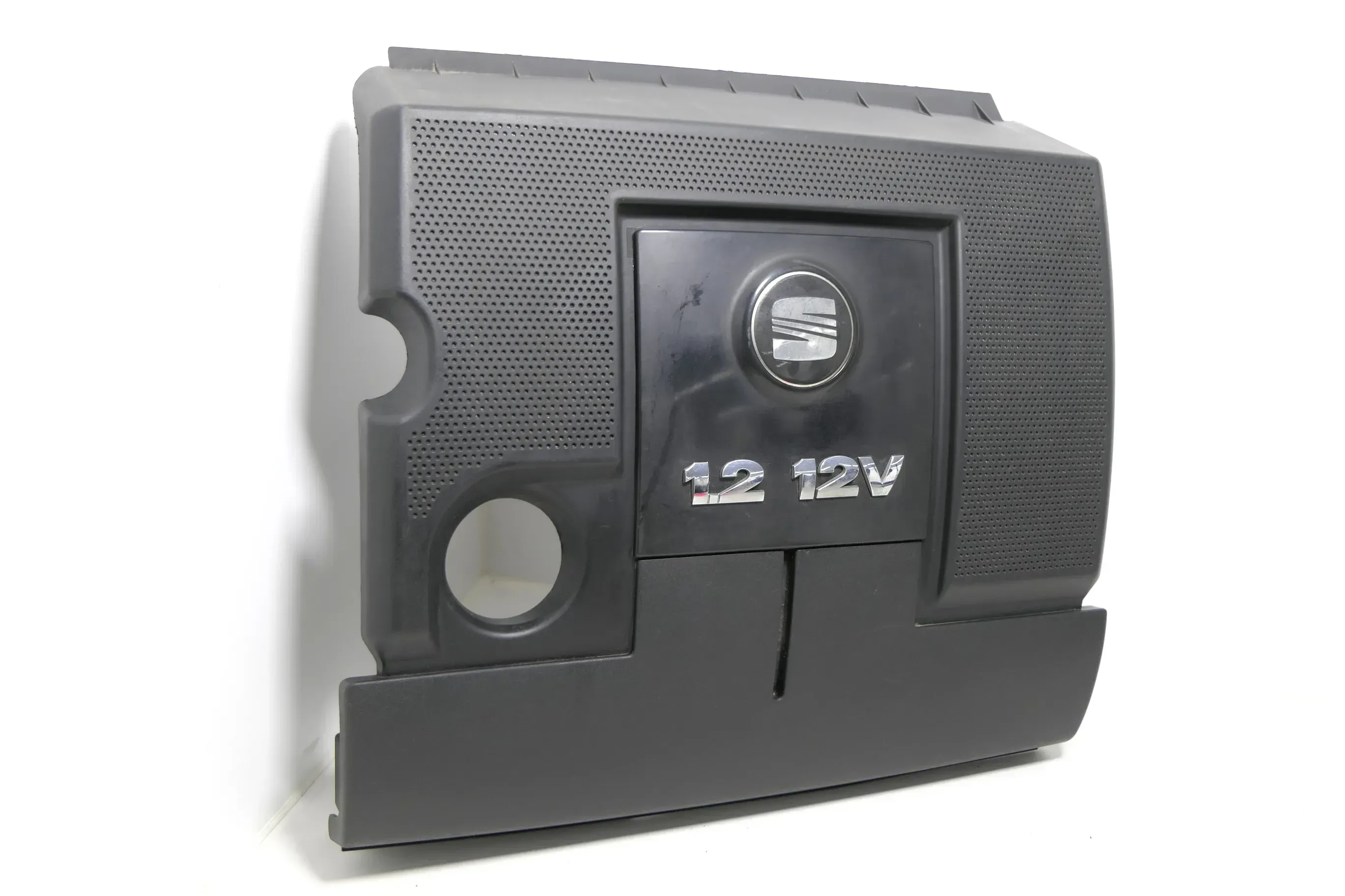 Ibiza 6L Fab Luftfilterkasten Luftfilter Motorabdeckung 1,2 64PS 47kw AZQ BME12V - Bild 1