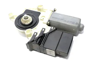VW Golf 4 Bora Motor Fensterheber Fensterhebermotor 1J4959811C hinten links Leon - Bild 2
