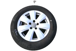 Audi A6 4F Alufelgen original 225/55 R16 Y XL 4F0601025AJ Sommer 3-6mm - Bild 5