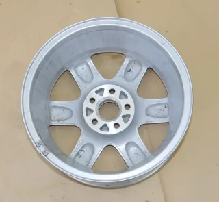 1x Felge Alufelge original Audi A3 8L 6jx15H2 ET38 8L0601025F 8L0 601 025 F  c - Bild 4