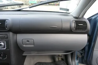 Seat Leon 1M Handschuhfach schwarz Handschuhfachdeckel Deckel Klappe grau - Bild 4