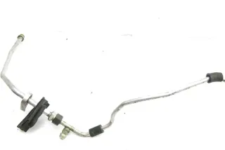 Audi A4 B7 Klimaleitung Kältemittelschlauch 8E0260710H Klimaanlage 4-Zylinder BR - Bild 3