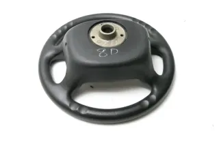Audi A4 B5 A6 4B Lenkrad 4B0419091AR 4B0 419 091 AR schwarz - Bild 2