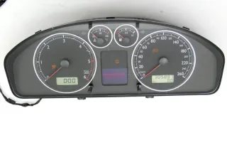 VW Sharan 7M Tacho Tachometer Kombiinstrument 305.000km 7M3920820H TDI Diesel - Bild 1