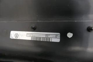 VW Touran Sitz hinten links (hintern Fahrersitz) Rücksitz Isofix - Bild 6