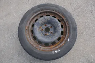 Audi A4 B5 A6 4B Passat 3BG Felgen Reifen Winterreifen M+S 205/55 R16 91H 5-6mm - Bild 7