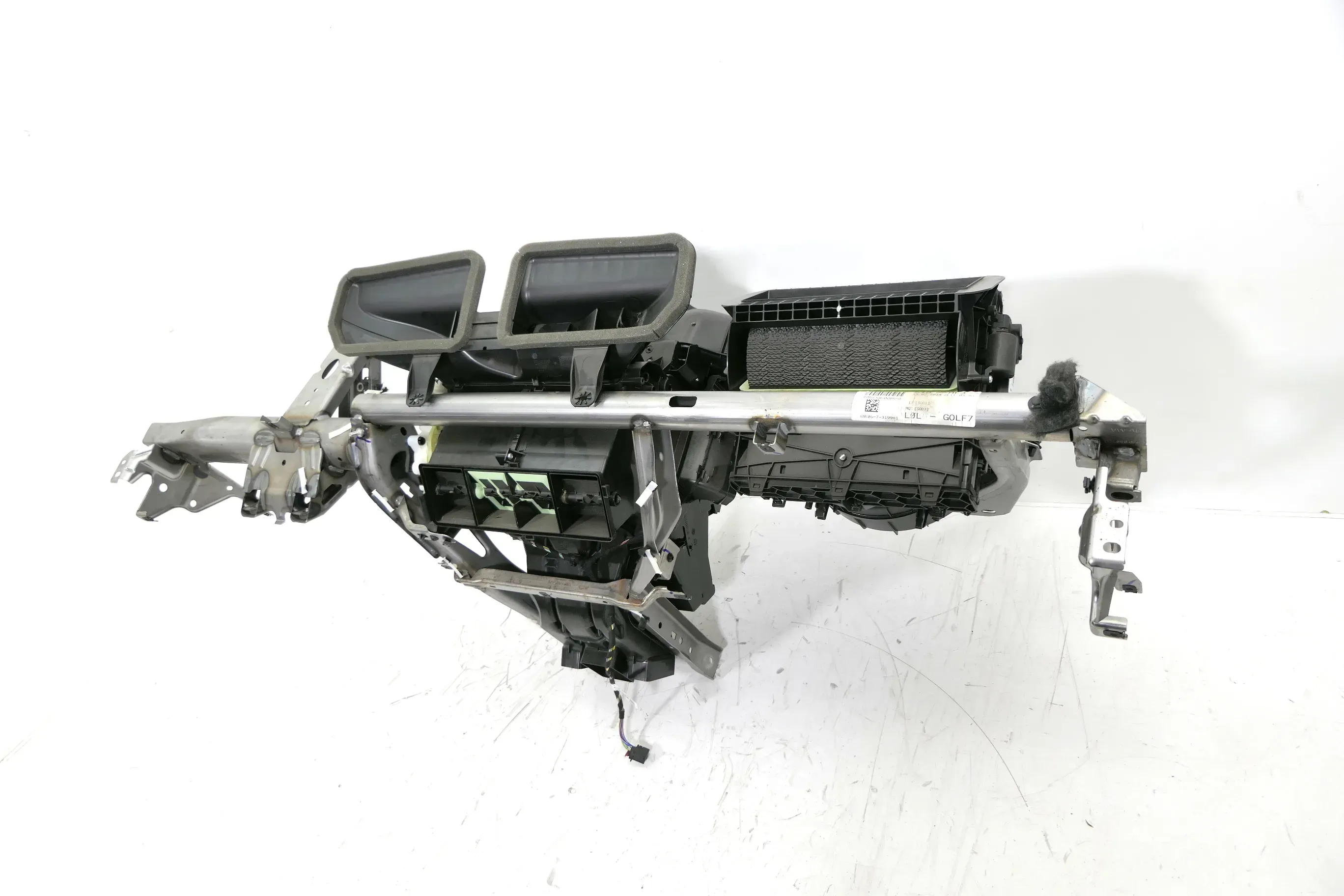 VW Golf 7 Tiguan 5N Gebläsekasten 5Q1820007B Heizung Gebläse Lüfter Kasten Klima - Bild 1
