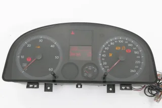 VW Touran Caddy 2K Tacho Tachometer Kombiinstrument 289.000km 2K0920841A C TDI - Bild 1