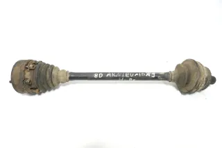 VW Passat 3B 3BG Antriebswelle Gelenkwelle links hinten 4-Motion Allrad Quattro - Bild 1