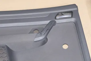 VW Touran 4x Türverkleidung Verkleidung Tür vorne +hinten links anthrazit 117174 - Bild 4