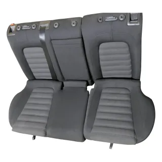 VW Passat 3C Kombi Variant Sitz Rückbank Rücksitzbank Sitzfläche Sitze hinten - Bild 1