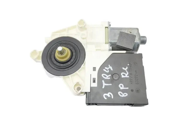 Audi A3 8P ektrischer Fensterheber Motor vorne rechts 8P0959802A 8P0959802L - Bild 1