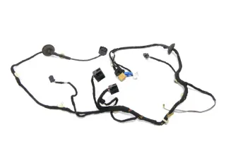 Seat Ibiza 6L 3-Türer Kabelbaum Tür Türkabelbaum ZV vorne links 6L3971120J - Bild 3